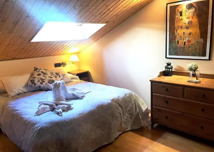 公寓 Vista Nevada Summer *