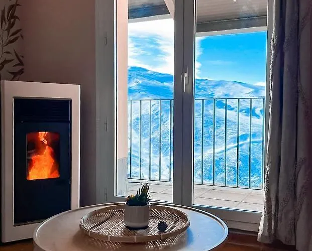 Vista Nevada Summer 公寓 塞拉内华达