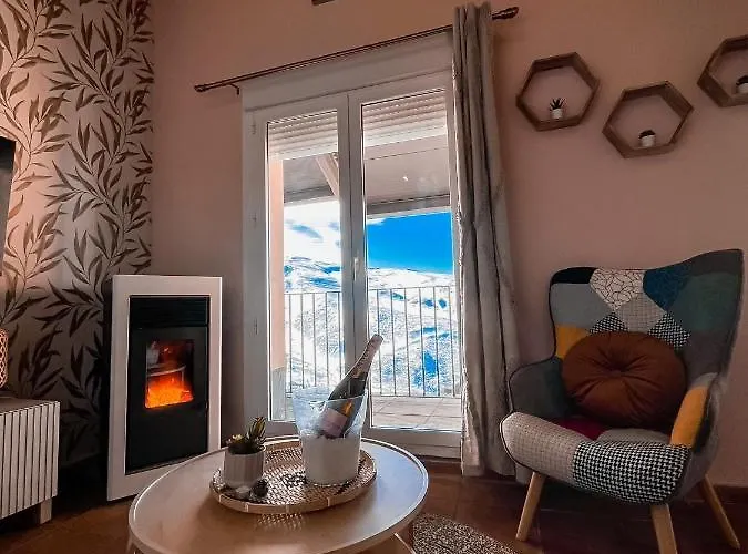 公寓 Vista Nevada Summer *