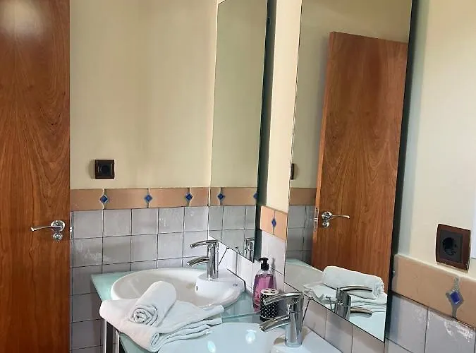 Vista Nevada Summer 公寓 *