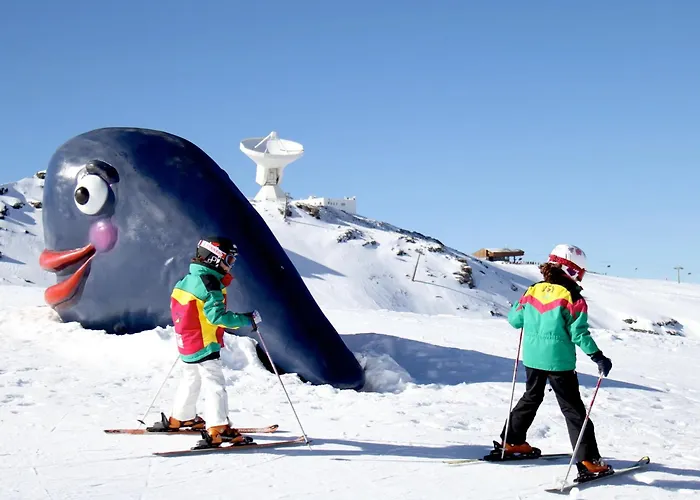 Vista Nevada Summer 公寓 塞拉内华达