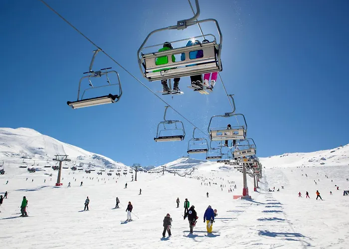 Vista Nevada Summer 塞拉内华达