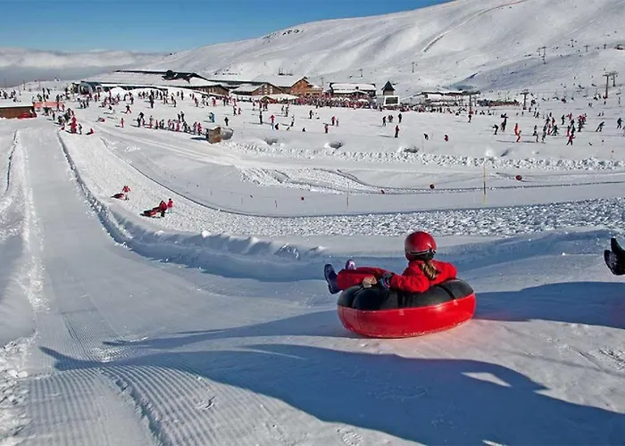 Vista Nevada Summer 公寓 塞拉内华达