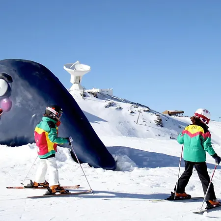 Vista Nevada Summer Appartamento Sierra Nevada