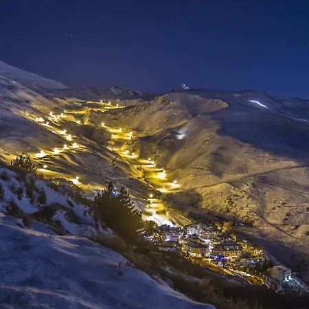 Vista Nevada Summer * Sierra Nevada